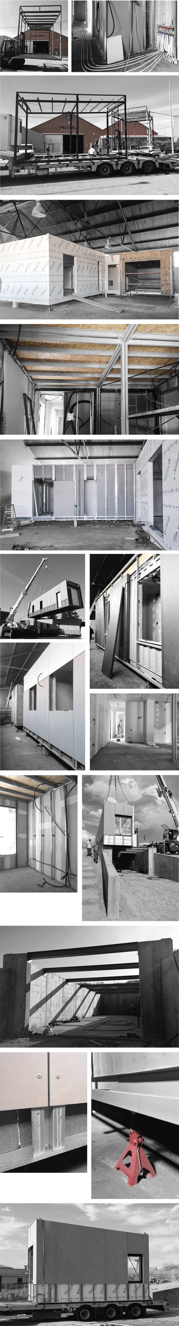 Vivienda modular