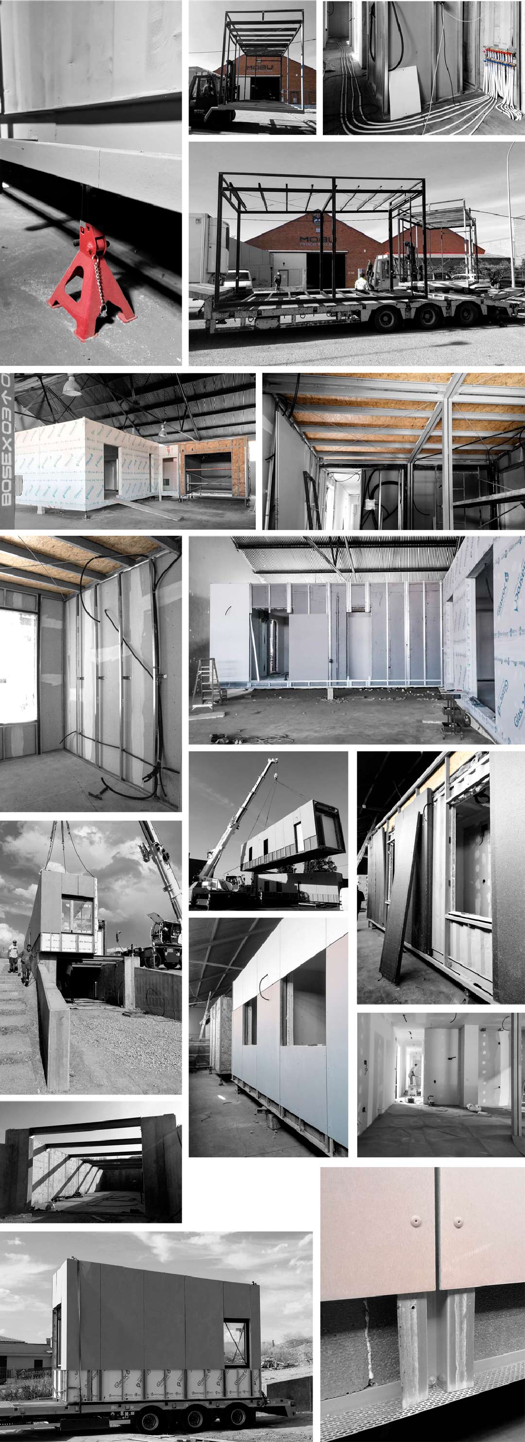 Vivienda modular