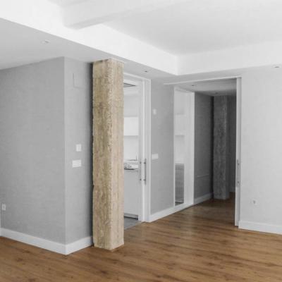 Reforma interior de vivienda en Valladolid
