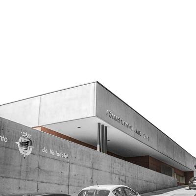 Pabellón Polideportivo 'Lalo García'