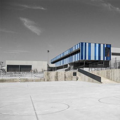Colegio de Infantil y Primaria 'Violeta Monreal'