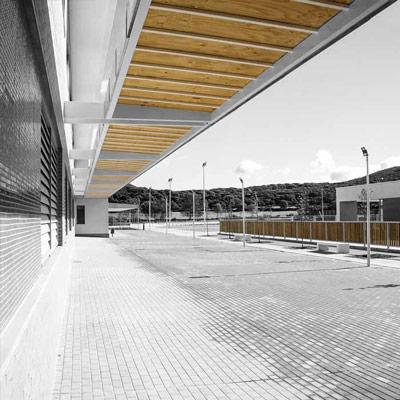 Colegio Infantil y Primaria 6+12 en La Adrada