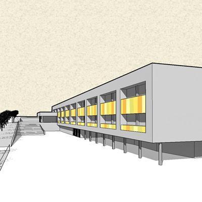 Instituto de Enseñanza Secundaria Obligatoria en Arroyo de la Encomienda