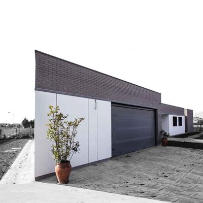 Vivienda unifamiliar urbanización 'Puerta de Casasola' Renedo de Esgueva