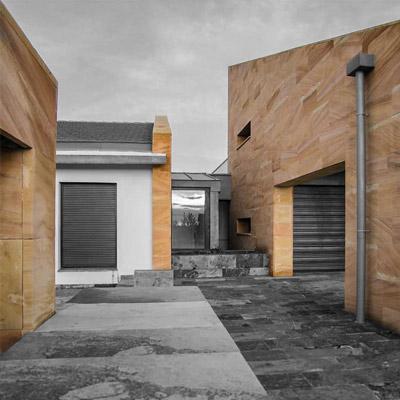 Vivienda unifamiliar en Bosque Real
