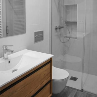 Reforma interior de vivienda en Valladolid